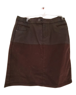 Jupe noire Miss Captain très bon état M-38